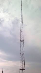 Tower Tripole 20 Meter